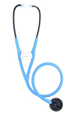Dr. Famulus DR 650 D-błękit nieba Stetoskop następnej generacji, Strojenie Fine Tune, Internistyczny