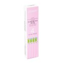 VITAMMY Symphony 4 szt. / pink Końcówki do szczoteczki