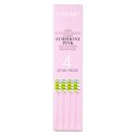 VITAMMY Symphony 4 szt. / pink Końcówki do szczoteczki