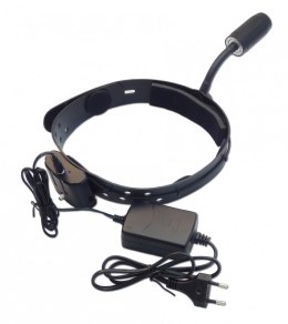 Riester ri-focus LED (6091) Lampa naczołowa, zasilanie akumulatorowe