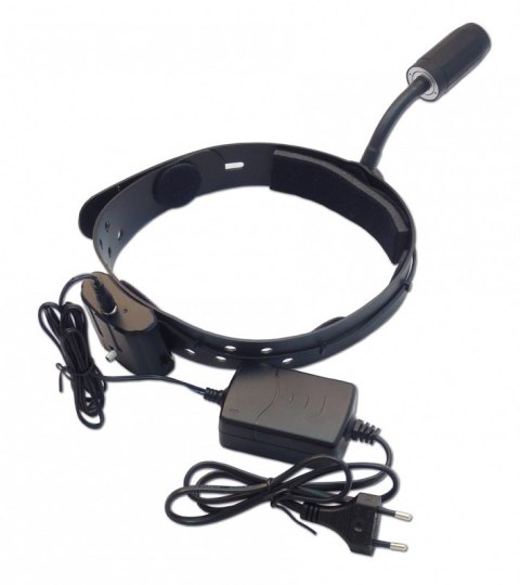 Riester ri-focus LED (6091) Lampa naczołowa, zasilanie akumulatorowe