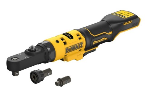 DEWALT DCF500N GRZECHOTKA UDAROWA AKUMULATOROWA 1/4'' 3/8'' XR 12V 0*AH