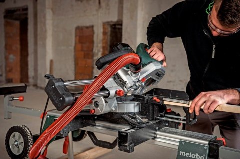 METABO 613216000 UKOŚNICA KGS 216 M 1500W 216*30MM 5000 OBR
