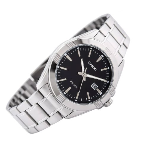 ZEGAREK MĘSKI CASIO MTP-1308D-1AV (zd177a) + BOX