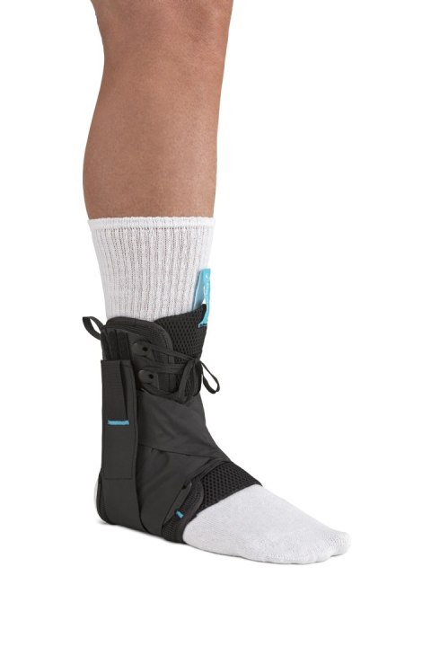FORM FIT ANKLE BRACE (z taśmą) L Orteza stabilizująca staw skokowy