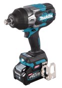 MAKITA TW001GM201 KLUCZ UDAROWY AKUMULATOROWY 3/4'' 1800NM 40V XGT 2*4.0AH MAK