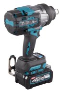 MAKITA TW001GM201 KLUCZ UDAROWY AKUMULATOROWY 3/4'' 1800NM 40V XGT 2*4.0AH MAK