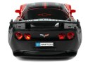 Auto Sportowe Zdalnie Sterowane R/C 1:24 Corvette C6.R Czerwone 2.4 G Światła