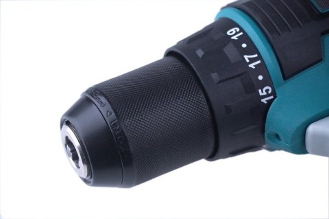 WKRĘTARKA AKUMULATOROWA DEDRA DED7041 18V UCHWYT 13MM SAS