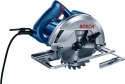 BOSCH PILARKA TARCZOWA GKS 140 1400W 3,7 KG 6000 OBR TARCZA 184 MM