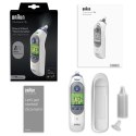 Braun IRT6525 Thermoscan 7+ z trybem nocnym Termometr do ucha