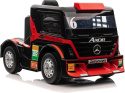 AUTO NA AKUMULATOR MP3 SKÓRA PILOT EVA MERCEDES XMX622 CZERWONY LCD