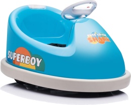 AUTO NA AKUMULATOR SKÓRA EVA XMX621 NIEBIESKI