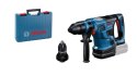 BOSCH MŁOT UDAROWY OBROTOWY SDS+ GBH 18V-34CF 0*AH