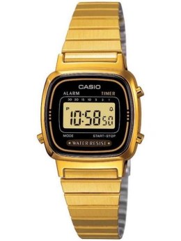 ZEGAREK DAMSKI CASIO LA670WGA-1 (zd597b) + BOX