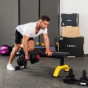 SGR40 PRO SET 2W1 ZESTAW REGULOWANYCH SZTANGIELEK 43,5 KG HMS