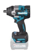 MAKITA TW007GZ KLUCZ UDAROWY AKUMULATOROWY 1/2'' 750NM 40V XGT 0*AH MAKP
