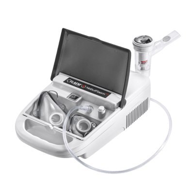 Flaem NebulFlaem 4.0 skuteczny, profesjonalny inhalator