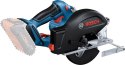 BOSCH PILARKA TARCZOWA AKUMULATOROWA GKM 18V-50 136mm