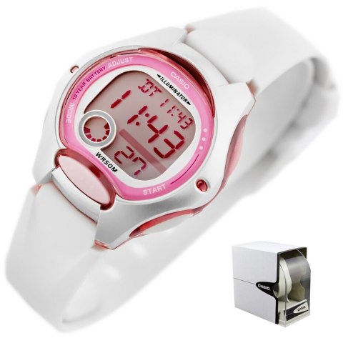 ZEGAREK DZIECIĘCY CASIO LW-200-7A (zd579g)