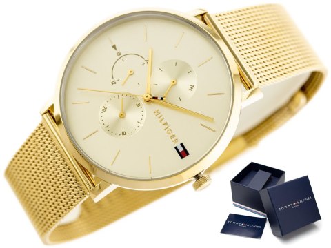 ZEGAREK DAMSKI TOMMY HILFIGER JENNA (zf509b)