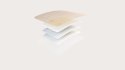 Opatrunek Mepilex Border FLEX 12,5 x 12,5 /opk. 5 szt Opatrunek Mepilex Border FLEX 12,5 x 12,5 /opk. 5 szt