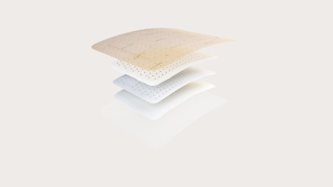 Opatrunek Mepilex Border FLEX 12,5 x 12,5 /opk. 5 szt Opatrunek Mepilex Border FLEX 12,5 x 12,5 /opk. 5 szt