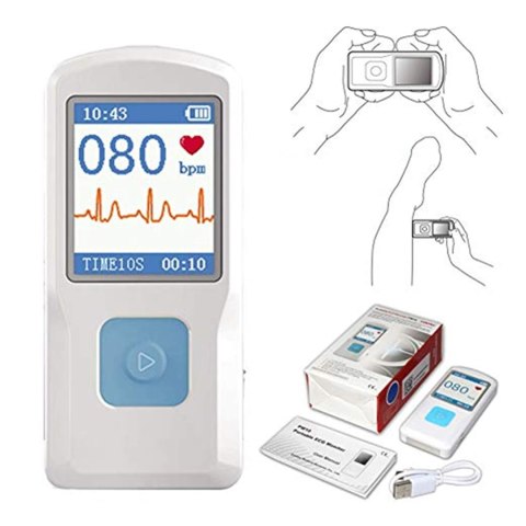 Przenośny monitor EKG Contec PM10 Przenośny monitor EKG Contec PM10