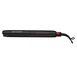 REVLON SmoothStay 25mm Prostownica do włosów z olejkiem kokosowym +etui