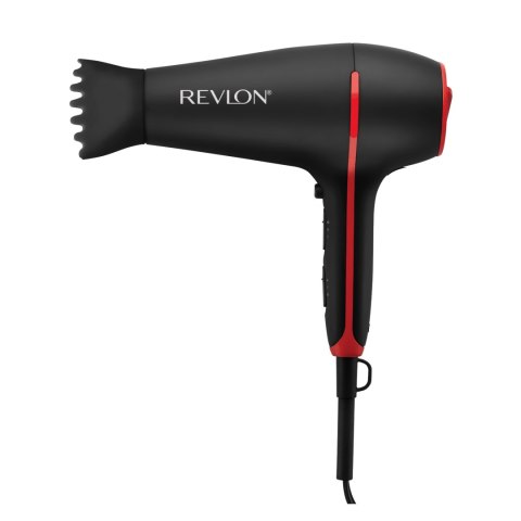 REVLON SmoothStay Suszarka do włosów olejek kokosowy +dyfuzor koncentrator