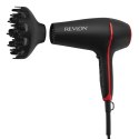 REVLON SmoothStay Suszarka do włosów olejek kokosowy +dyfuzor koncentrator