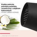 REVLON SmoothStay Suszarka do włosów olejek kokosowy +dyfuzor koncentrator