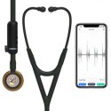 Stetoskop elektroniczny 3M™ Littmann® CORE-8863-czarny-copper finish Stetoskop elektroniczny 3M™ Littmann® CORE-8863-czarny-copp