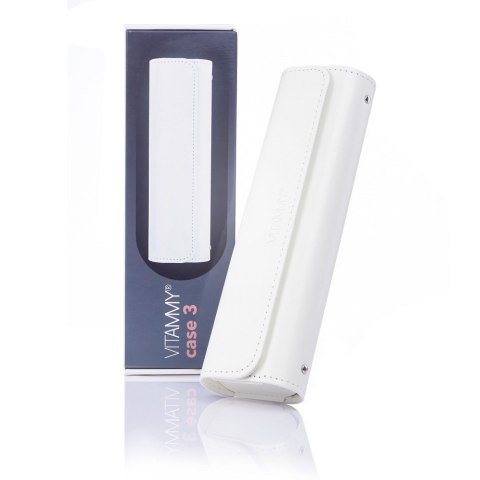VITAMMY Symphony / white + etui VITAMMY case 3 white Zestaw prezentowy - szczoteczka soniczna i etui