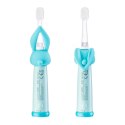 Vitammy Bunny Light Blue Szczoteczka soniczna dla dzieci 0-3 lata ze światełkiem LED i nanowłóknami