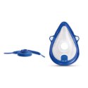 Zestaw akcesoriów Flaem RF6 Plus Kit nebulizator RF6, maska dla dzieci i dorosłych, ustnik, końcówka do nosa, przewód powietrzny