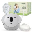 FLAEM Koala Inhalator Koala dla dzieci i niemowląt, cichy i certyfikowany