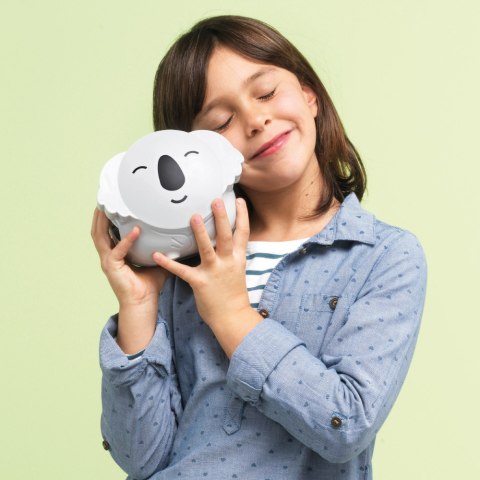 FLAEM Koala Inhalator Koala dla dzieci i niemowląt, cichy i certyfikowany