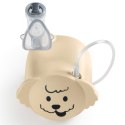 FLAEM Puppy Inhalator dla dzieci w kształcie pieska, certyfikowany