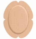 MOLNLYCKE Mepilex Border Flex Oval 7,8 x 10cm /opk. 5 szt Opatrunek piankowy do leczenia szerokiego zakresu ran