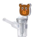 Nakładka na nebulizator FLAEM Bear Clip Nakładka na nebulizator FLAEM Bear Clip