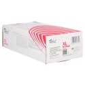VELO NITRIL XL RĘKAWICE ZABIEGOWE NITRYLOWE BEZPUDR.NIEBIESKIE VELO (OP.100)- rozm. XL