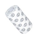 Vitammy Autoband białe buźki 10cm x 450cm Elastyczny bandaż kohezyjny samoprzylepny