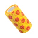 Vitammy Autoband błyskawice 10cm x 450cm Elastyczny bandaż kohezyjny samoprzylepny