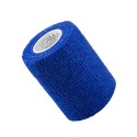 Vitammy Autoband kolor niebieski 7,5cm x 450cm Elastyczny bandaż kohezyjny samoprzylepny