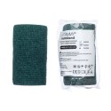 Vitammy Autoband kolor oliwkowy 10cm x 450cm Elastyczny bandaż kohezyjny samoprzylepny