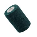 Vitammy Autoband kolor oliwkowy 7,5cm x 450cm Elastyczny bandaż kohezyjny samoprzylepny