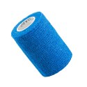 Vitammy Autoband kolor turkusowy 7,5cm x 450cm Elastyczny bandaż kohezyjny samoprzylepny