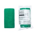Vitammy Autoband kolor zielony 10cm x 450cm Elastyczny bandaż kohezyjny samoprzylepny