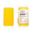 Vitammy Autoband kolor żółty 10cm x 450cm Elastyczny bandaż kohezyjny samoprzylepny